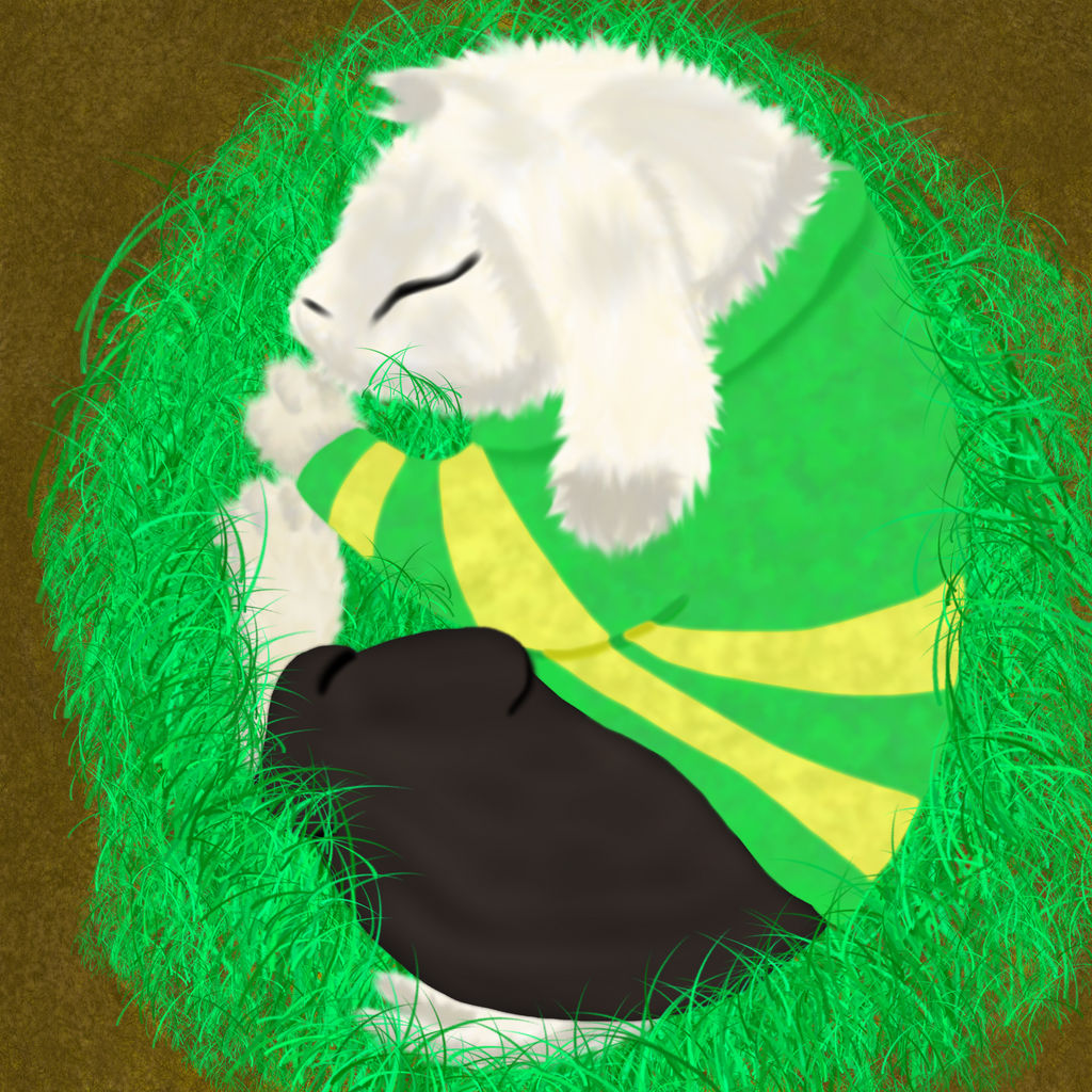 Asriel on UnlimitedUndertale - DeviantArt