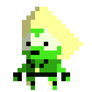 SU Peridot Sprite