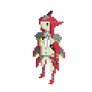 Breath of the Wild Sidon Sprite