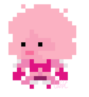 SU Pink Diamond Sprite