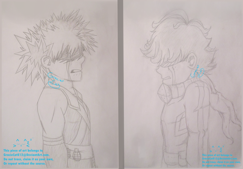 bakugou sadboy by Dheydem on DeviantArt