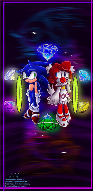 Sonic The Hedgehog 2006 by Sonic06Alchemist012 on DeviantArt
