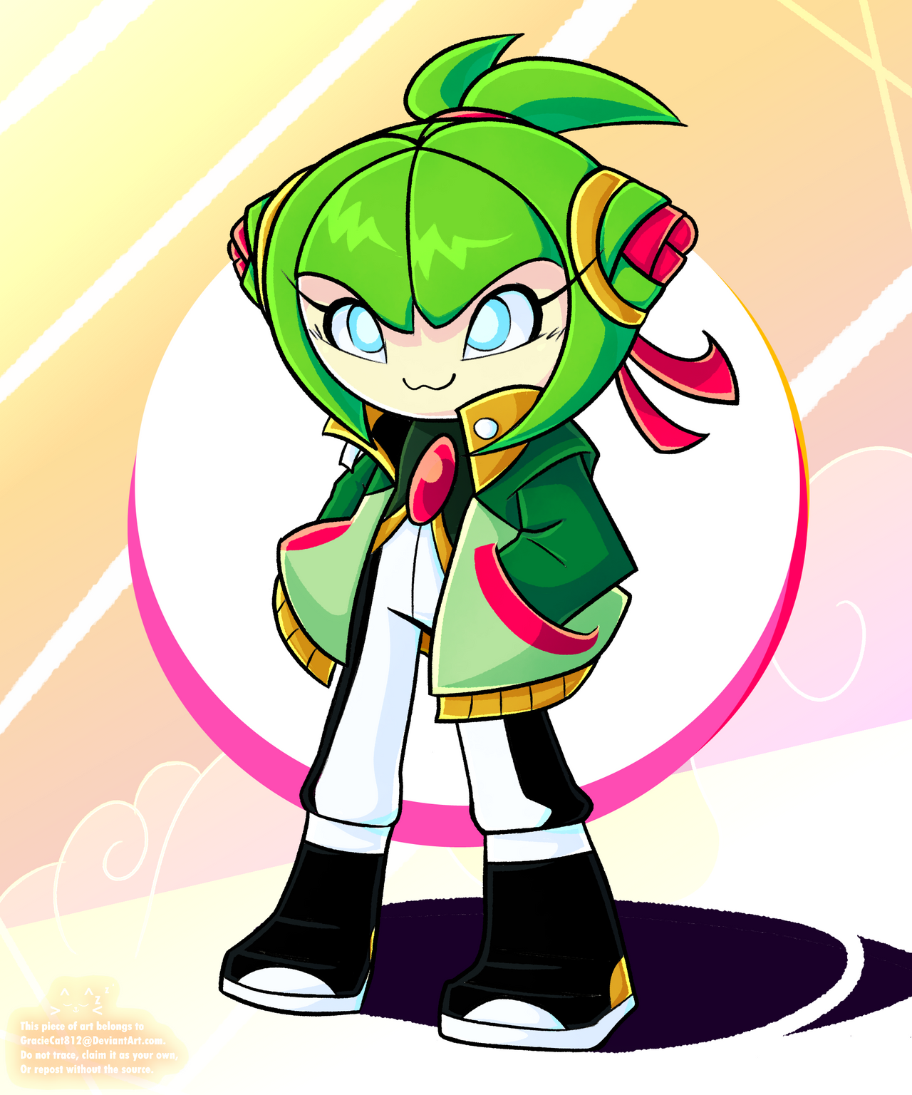 Cosmo Deviantart Cosmo But With LMK Vibes by GracieCat812 on DeviantArt