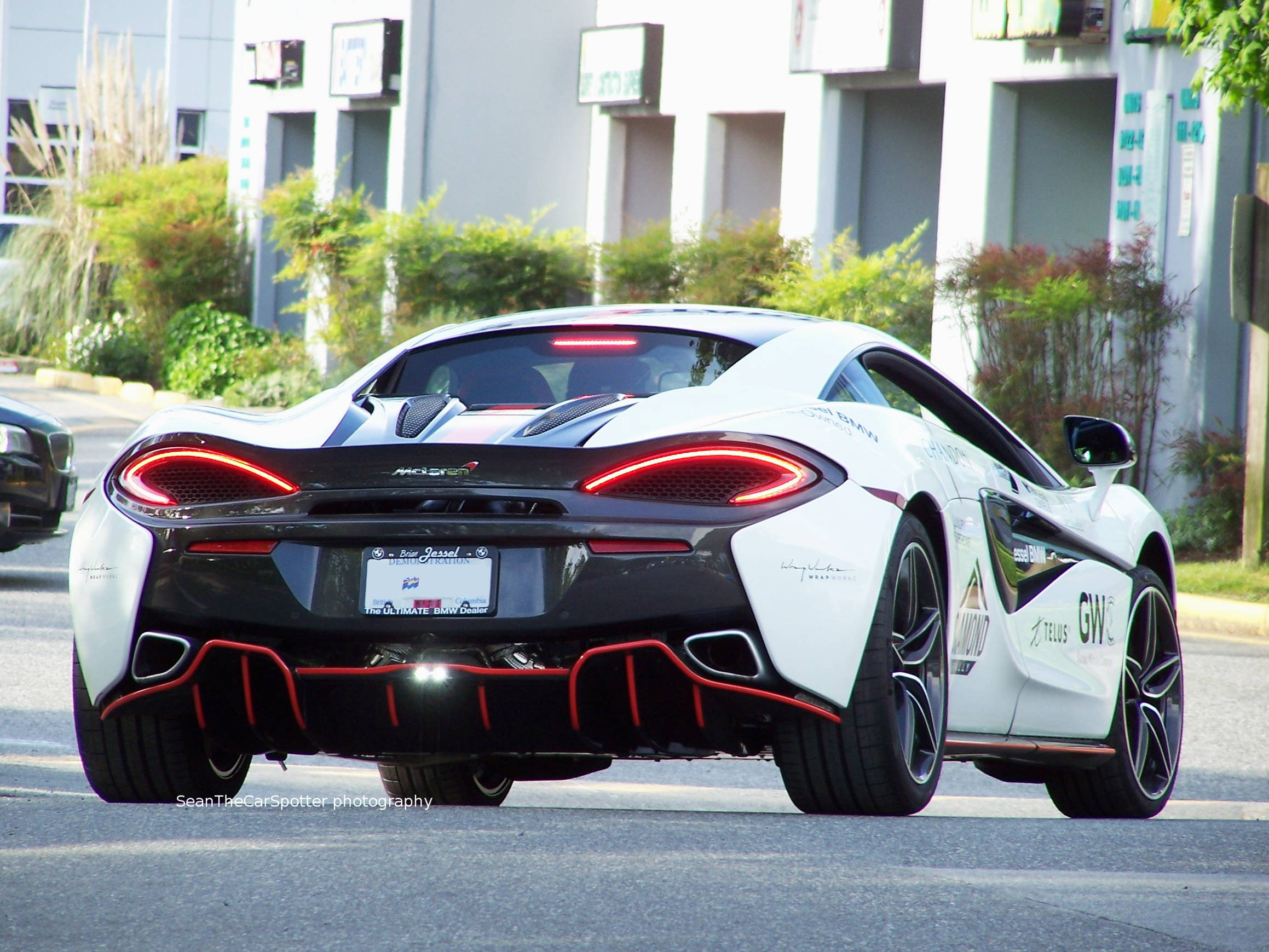 Mclaren 570S