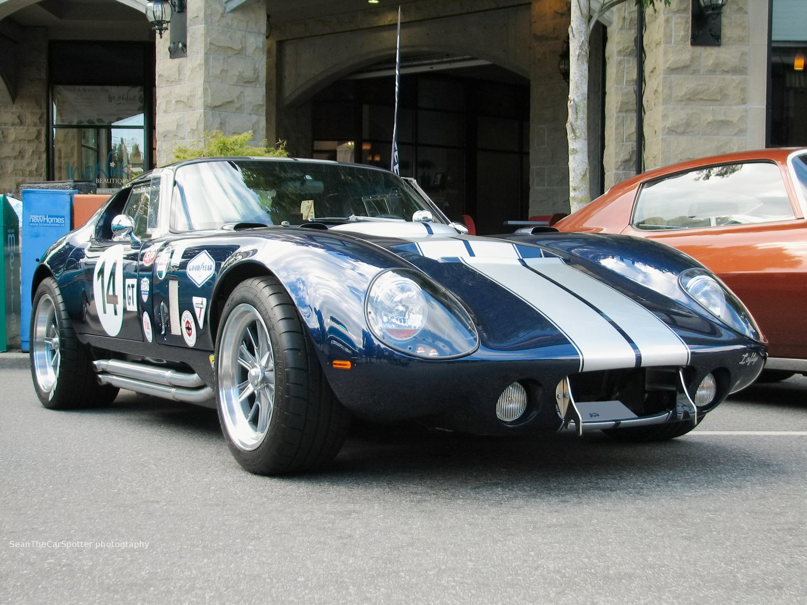 Daytona Coupe