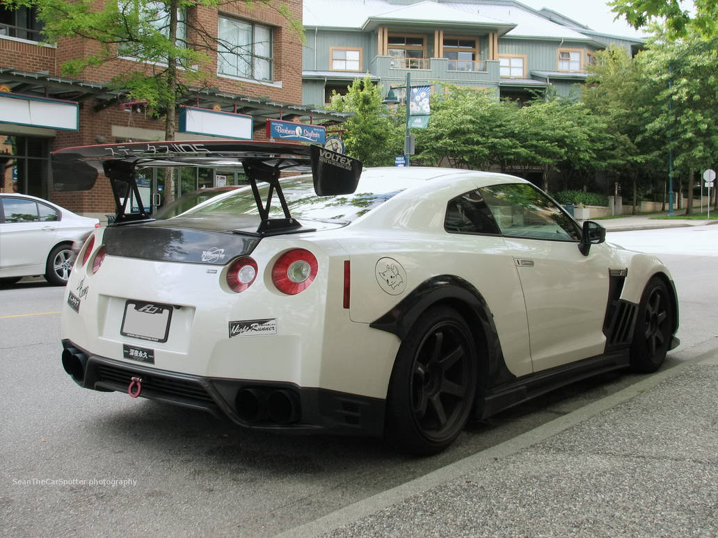 Super GT-R by YukiTheCarSpotter on DeviantArt