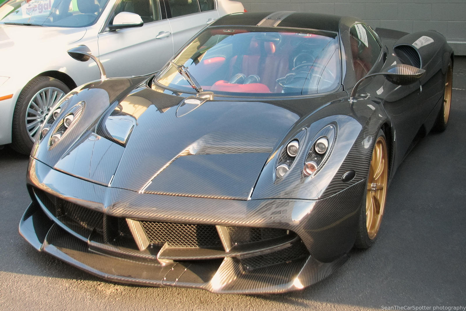 Huayra Tempesta