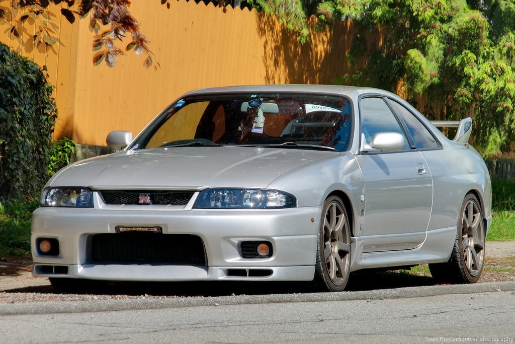R33 GT-R by YukiTheCarSpotter on DeviantArt