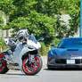 899 Panigale Vs Grand Sport