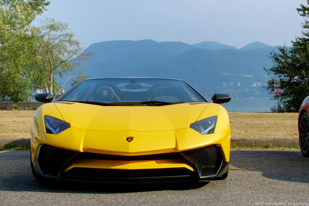 Yellow SuperVeloce