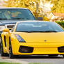 Classic Yellow Gallardo