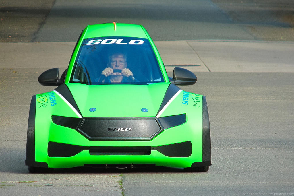 Solo Race Car by YukiTheCarSpotter on DeviantArt