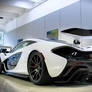 Mclaren P1