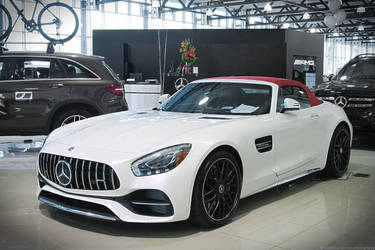 AMG GT C