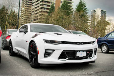 Camaro SuperSport