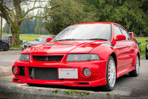 Evo VI Tommi Makinen