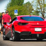 Ferrari 488GTB