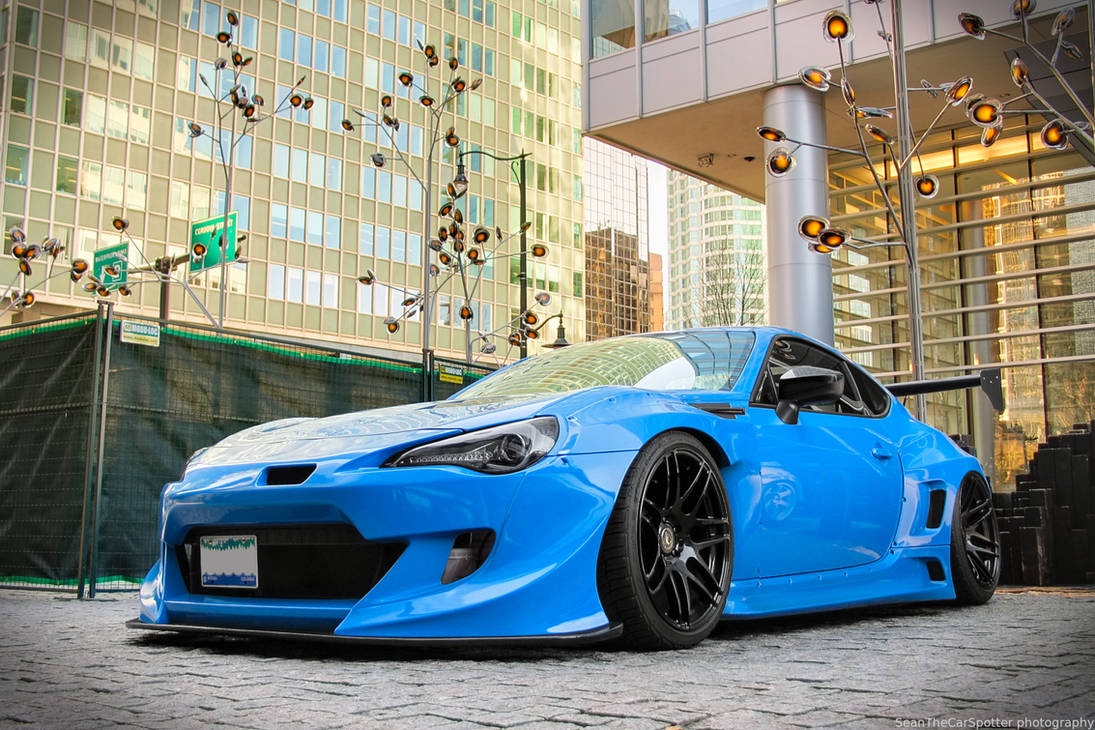 Rocket Bunny V3.0 by YukiTheCarSpotter on DeviantArt