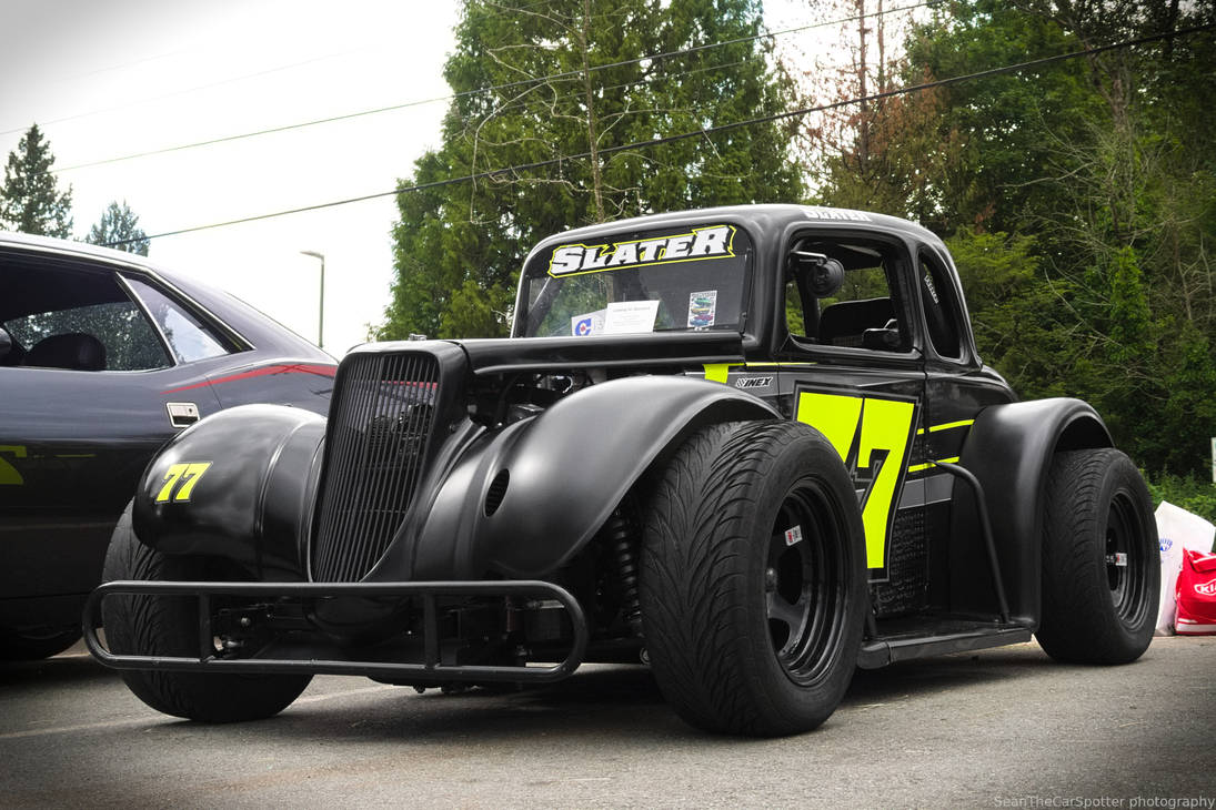 Custom Race Car by YukiTheCarSpotter on DeviantArt