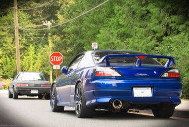 S15 Spec R