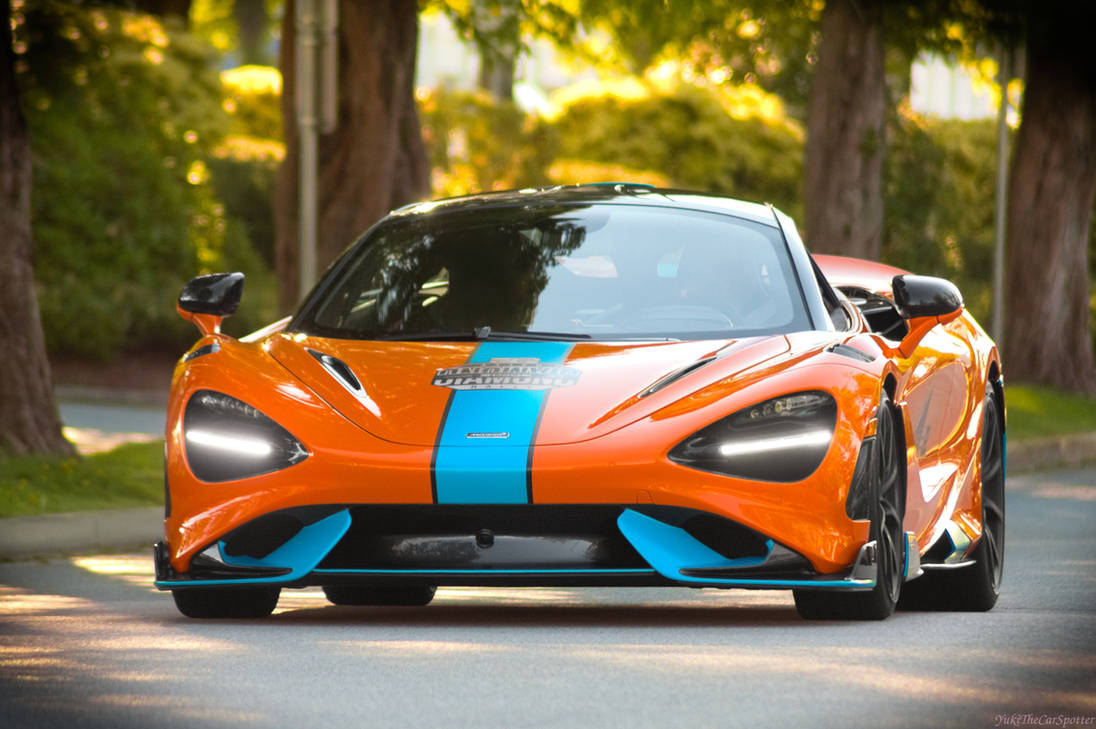 765ly 765LT by YukiTheCarSpotter on DeviantArt