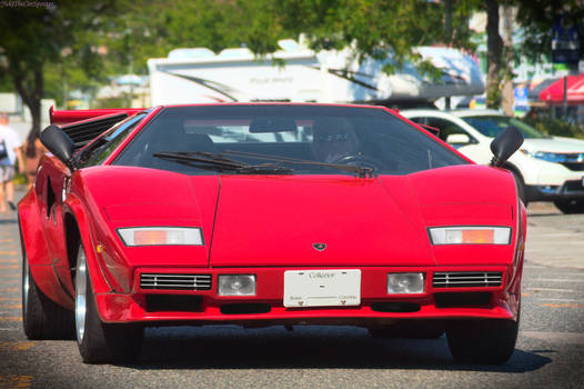 Classic Lamborghini