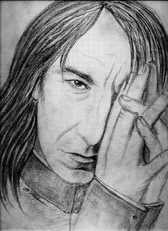 severus snape