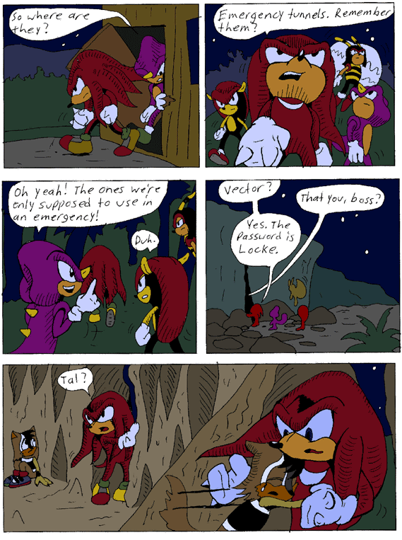 True Colors - pg 36