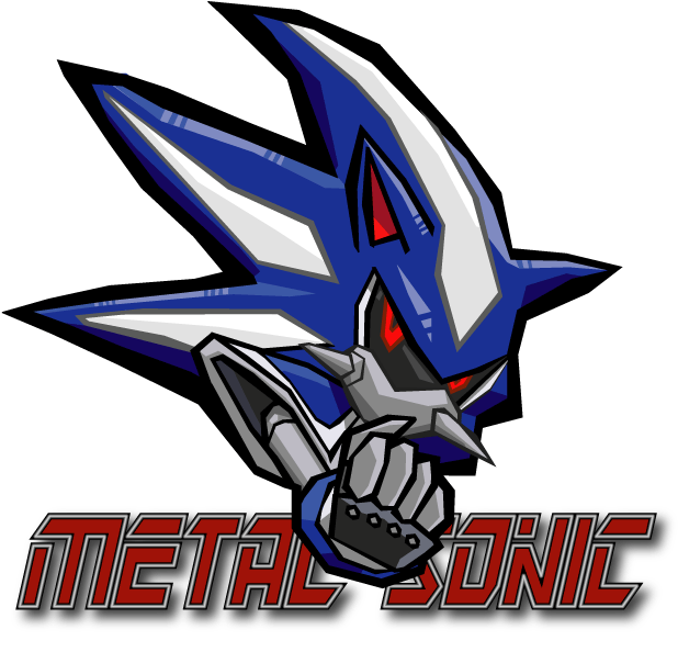 Metal Sonic - Wallpaper by SRB2-Blade on DeviantArt