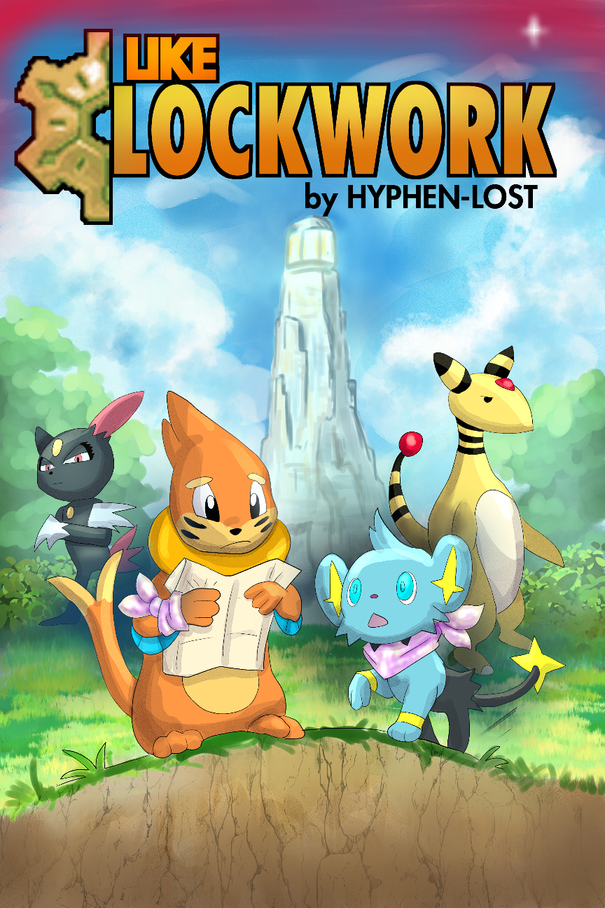 Like Clockwork Deviantart Like Clockwork cover art by NetRaptor on DeviantArt