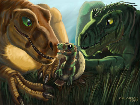 Raptor family