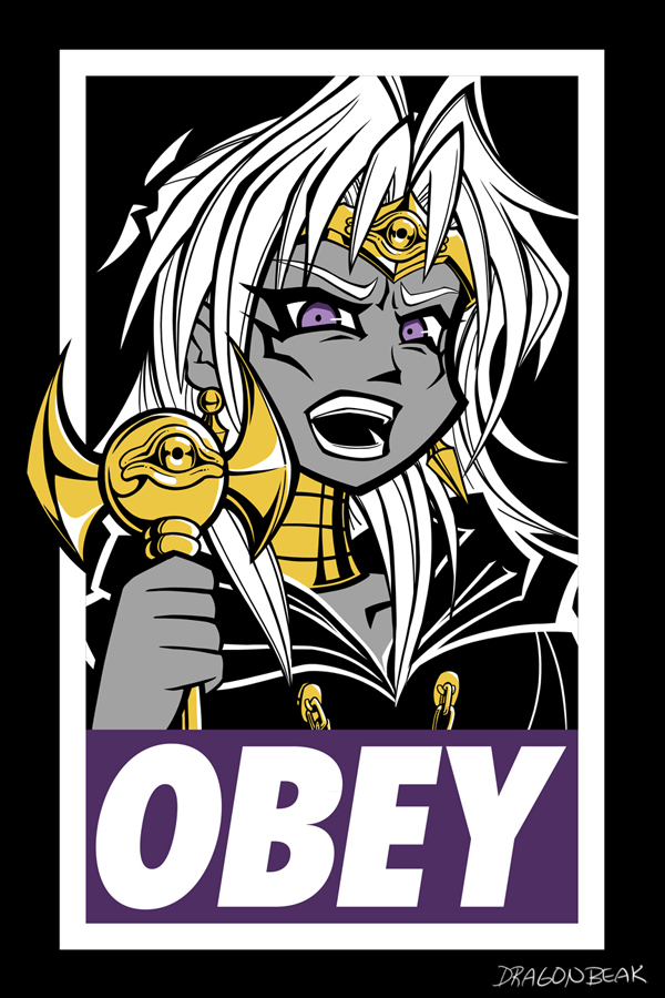 OBEY - YGOTAS Commission