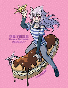 Birthday Boy Bakura