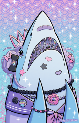 Sweet Lolita Shark