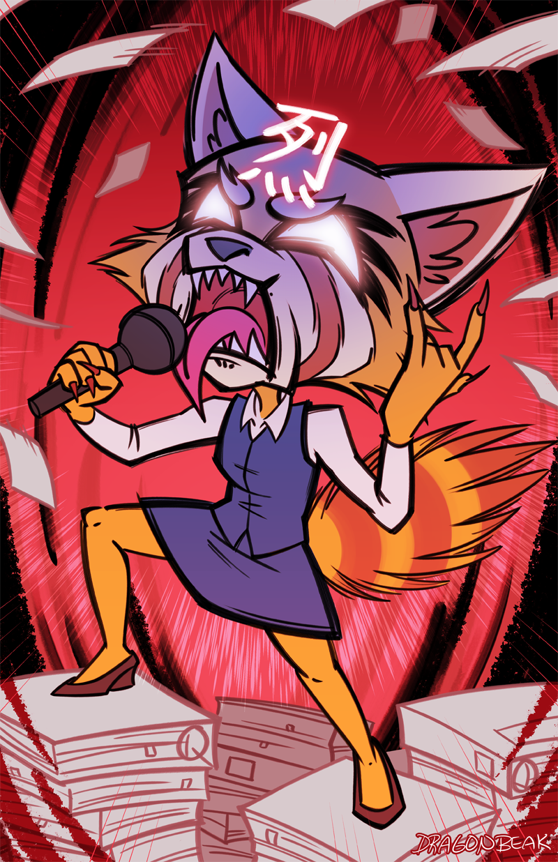 Aggretsuko