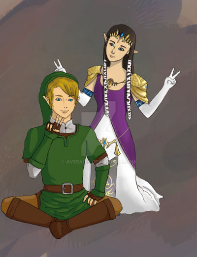 Perfect Couple by Averadis on DeviantArt