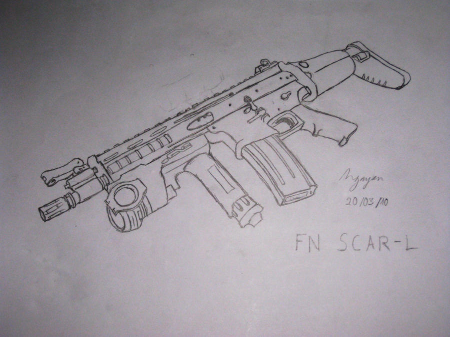 FN SCAR-L