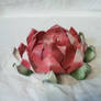 Lotus flower 3D