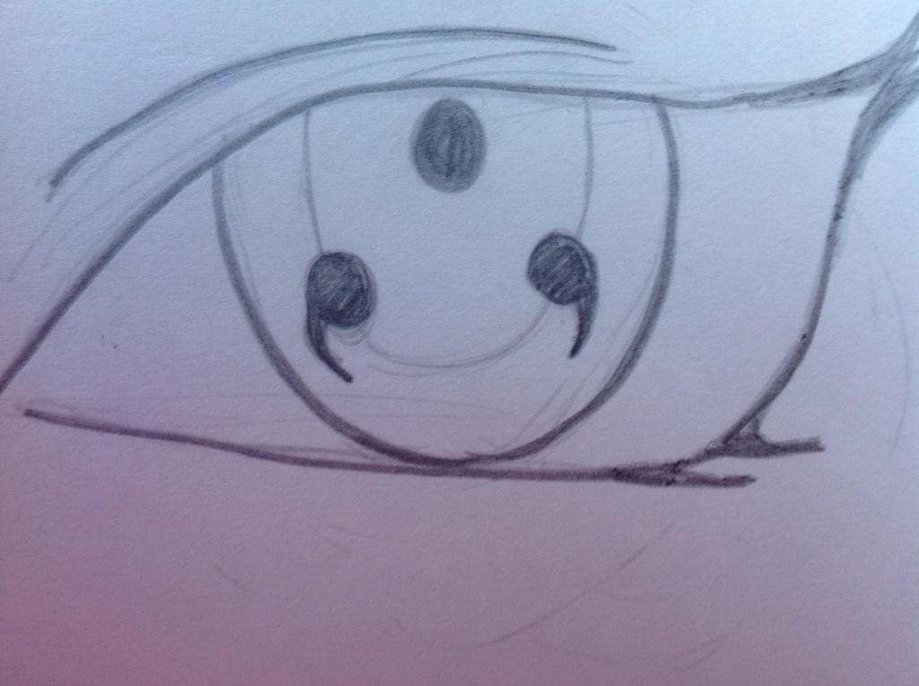 Sharingan by AlbaPythonissam on DeviantArt