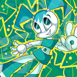 Jenny Wakeman XJ-9