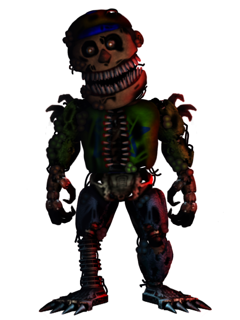 Fixed withered chica by TaciEdits on DeviantArt