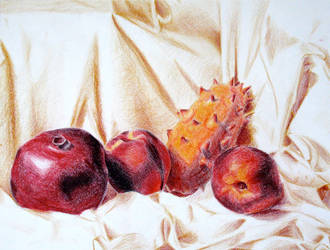 fruit still life