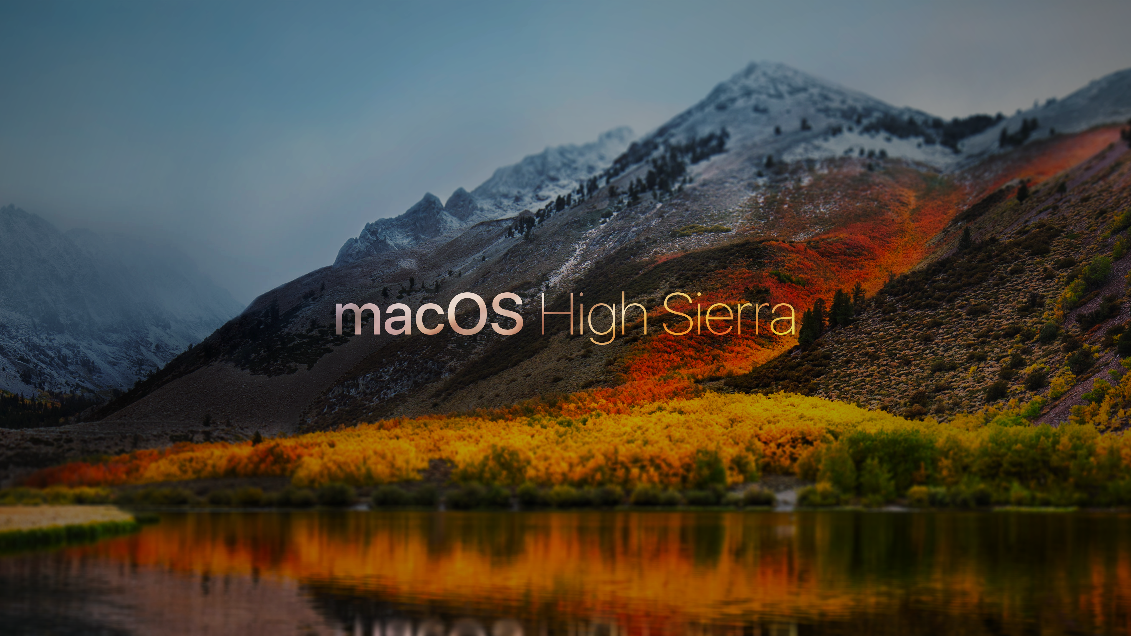 Macos High Sierra Alternative Wallpaper By Kakoten On Deviantart