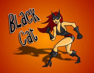 The Black Cat