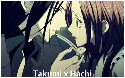 Takumi x Hachi ID