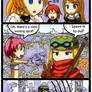 Etrian Odyssey - 4koma