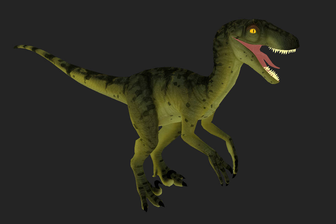Suchus raptor Skin (without mutation yet) by HikolassKeen on DeviantArt