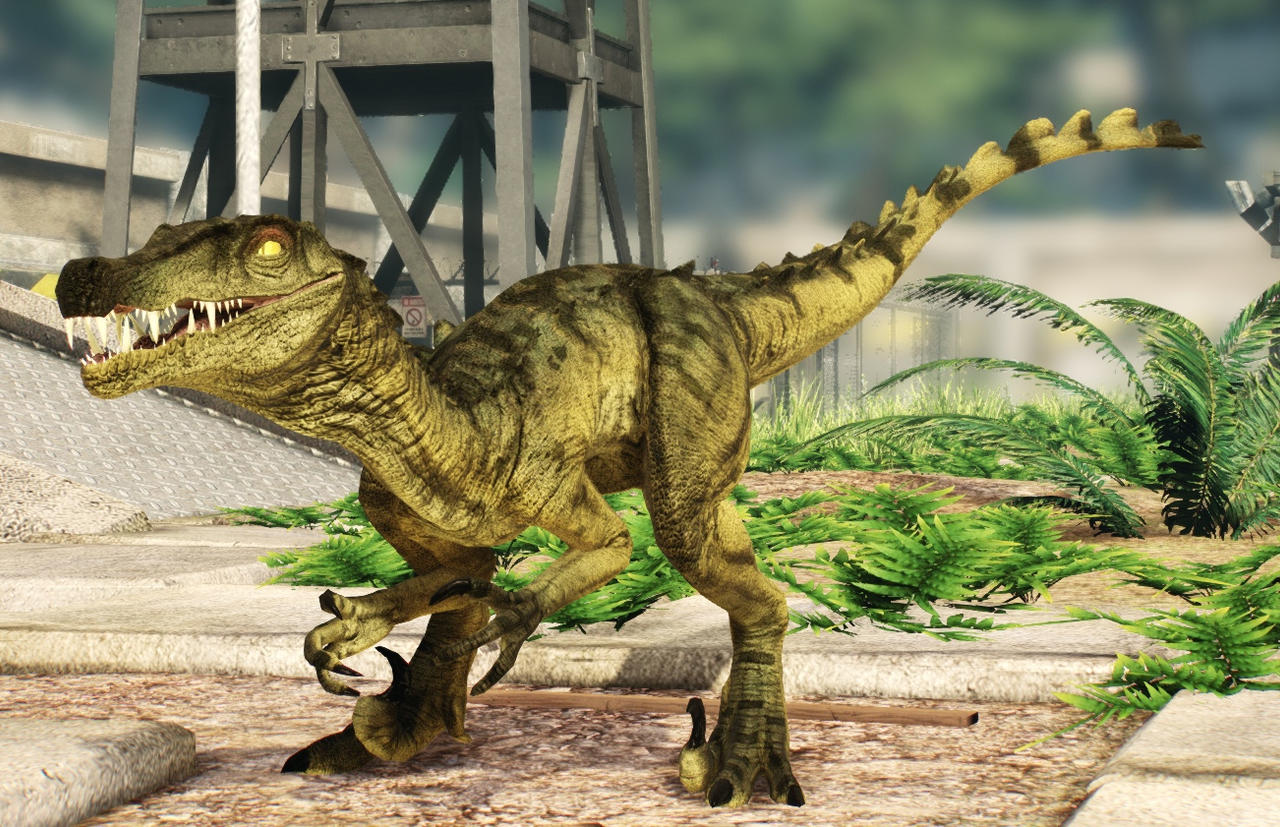 Novaraptor Render PRIMALIS(kaprosuchus) novaraptor by HikolassKeen on DeviantArt