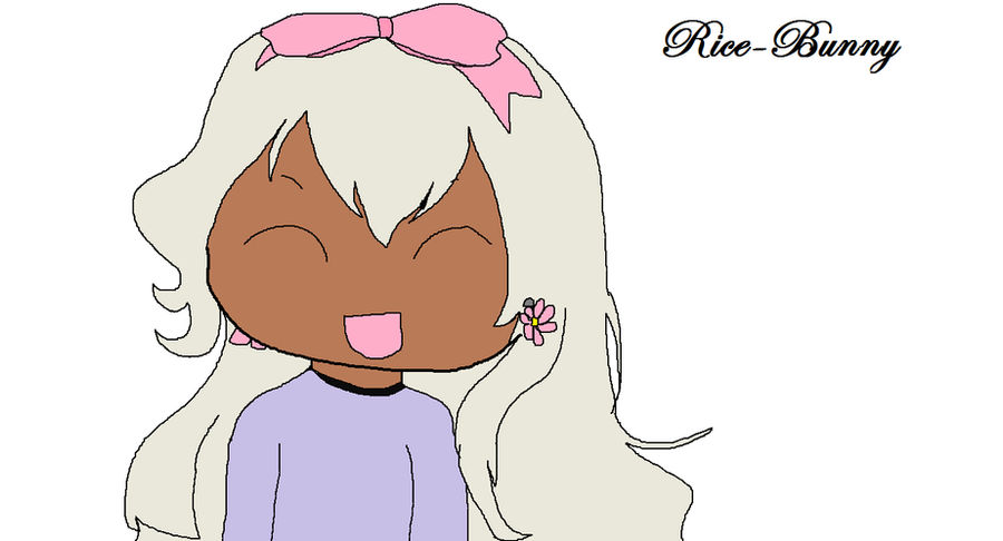 Bleached Ricebunny rice by honeybun234 on DeviantArt