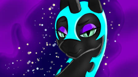 NightMare Moon BG again